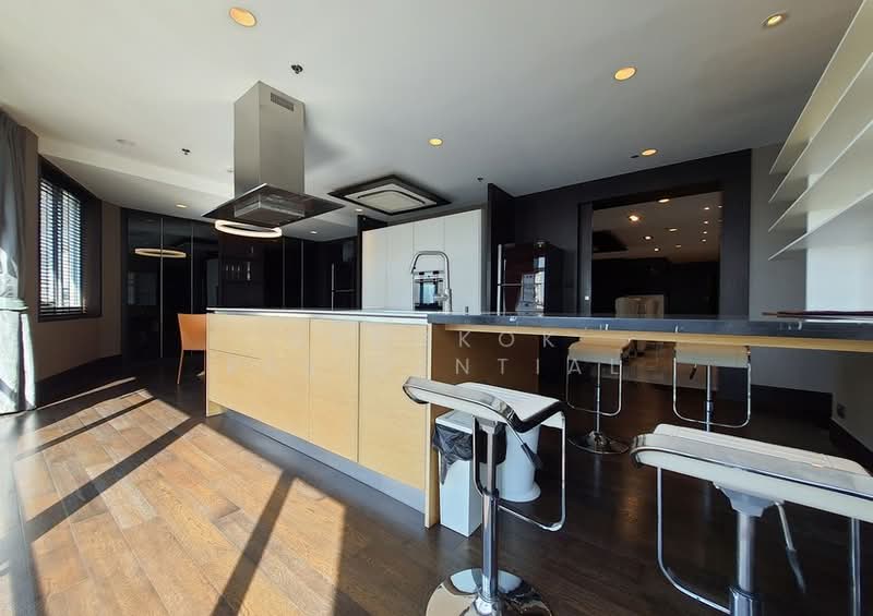 The Master Centrium Asoke-Sukhumvit, Bangkok, Sukhumvit 21, Khlongtoei Nua, Watthana, Bangkok, 4 Bedrooms, 554 sqm, Condo For Rent, by Bangkok Residential, 11381523 - DDproperty.com