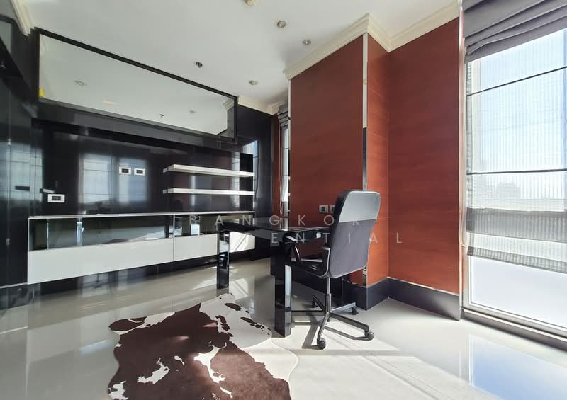 The Master Centrium Asoke-Sukhumvit, Bangkok, Sukhumvit 21, Khlongtoei Nua, Watthana, Bangkok, 4 Bedrooms, 554 sqm, Condo For Rent, by Bangkok Residential, 11381523 - DDproperty.com