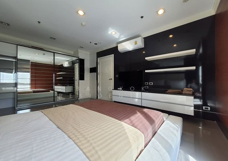 The Master Centrium Asoke-Sukhumvit, Bangkok, Sukhumvit 21, Khlongtoei Nua, Watthana, Bangkok, 4 Bedrooms, 554 sqm, Condo For Rent, by Bangkok Residential, 11381523 - DDproperty.com