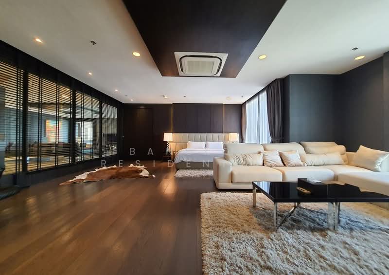 The Master Centrium Asoke-Sukhumvit, Bangkok, Sukhumvit 21, Khlongtoei Nua, Watthana, Bangkok, 4 Bedrooms, 554 sqm, Condo For Rent, by Bangkok Residential, 11381523 - DDproperty.com