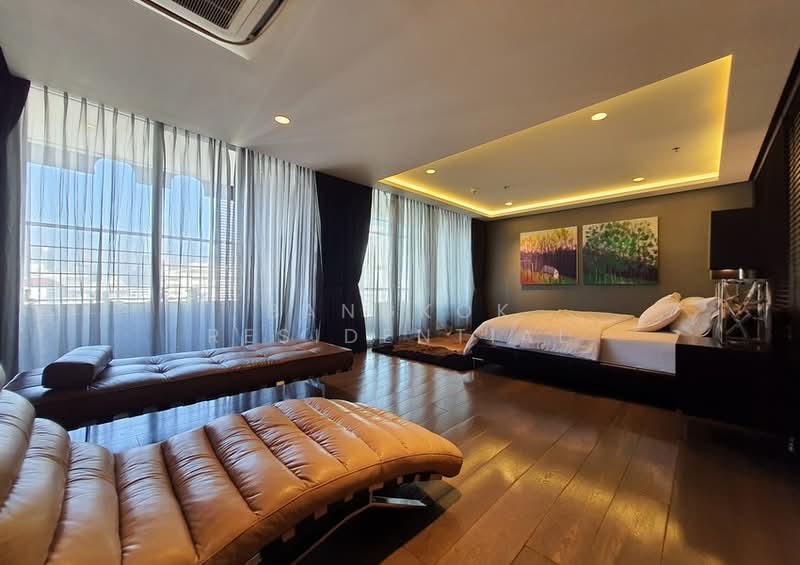The Master Centrium Asoke-Sukhumvit, Bangkok, Sukhumvit 21, Khlongtoei Nua, Watthana, Bangkok, 4 Bedrooms, 554 sqm, Condo For Rent, by Bangkok Residential, 11381523 - DDproperty.com