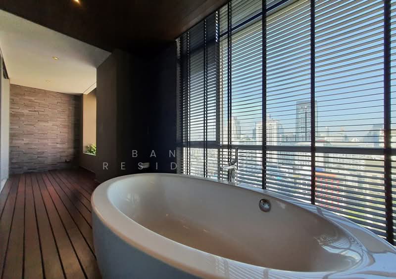 The Master Centrium Asoke-Sukhumvit, Bangkok, Sukhumvit 21, Khlongtoei Nua, Watthana, Bangkok, 4 Bedrooms, 554 sqm, Condo For Rent, by Bangkok Residential, 11381523 - DDproperty.com