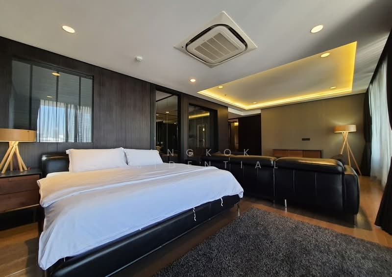 The Master Centrium Asoke-Sukhumvit, Bangkok, Sukhumvit 21, Khlongtoei Nua, Watthana, Bangkok, 4 Bedrooms, 554 sqm, Condo For Rent, by Bangkok Residential, 11381523 - DDproperty.com