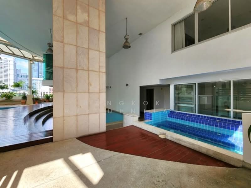 The Master Centrium Asoke-Sukhumvit, Bangkok, Sukhumvit 21, Khlongtoei Nua, Watthana, Bangkok, 4 Bedrooms, 554 sqm, Condo For Rent, by Bangkok Residential, 11381523 - DDproperty.com