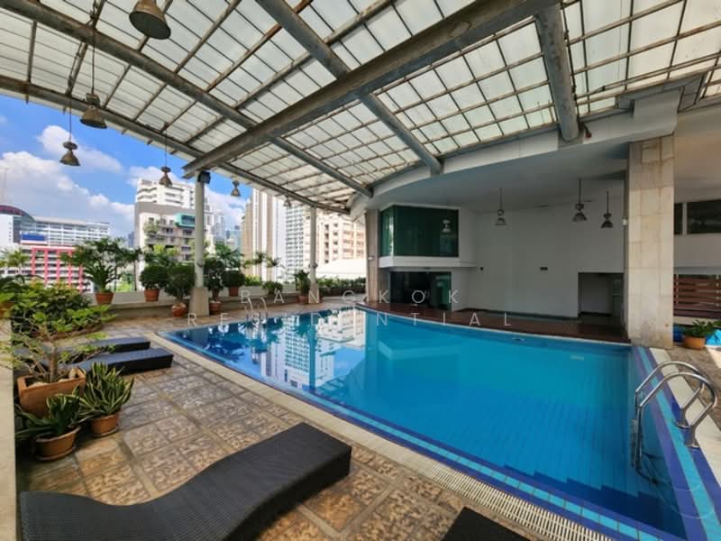 The Master Centrium Asoke-Sukhumvit, Bangkok, Sukhumvit 21, Khlongtoei Nua, Watthana, Bangkok, 4 Bedrooms, 554 sqm, Condo For Rent, by Bangkok Residential, 11381523 - DDproperty.com