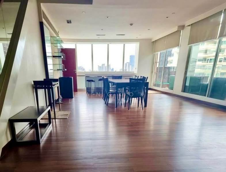 Le Raffine Jambunuda Sukhumvit 31, Bangkok, Sukhumvit 31, Khlongtoei Nua, Watthana, Bangkok, 3 Bedrooms, 361 sqm, Condo For Rent, by Bangkok Residential, 11381534 - DDproperty.com