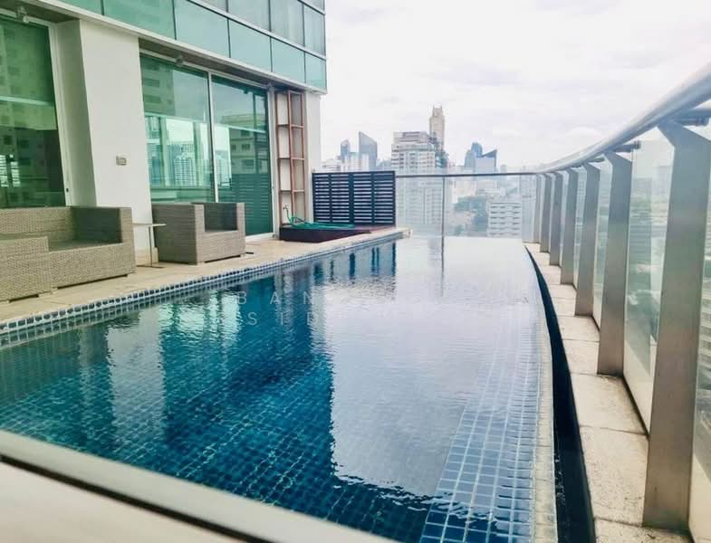 Le Raffine Jambunuda Sukhumvit 31, Bangkok, Sukhumvit 31, Khlongtoei Nua, Watthana, Bangkok, 3 Bedrooms, 361 sqm, Condo For Rent, by Bangkok Residential, 11381534 - DDproperty.com