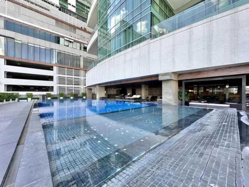 Le Raffine Jambunuda Sukhumvit 31, Bangkok, Sukhumvit 31, Khlongtoei Nua, Watthana, Bangkok, 3 Bedrooms, 361 sqm, Condo For Rent, by Bangkok Residential, 11381534 - DDproperty.com