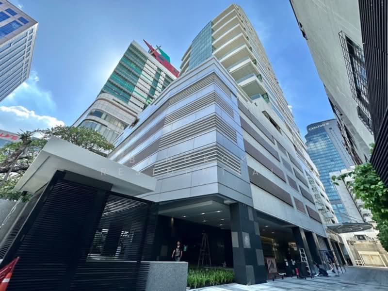 Le Raffine Jambunuda Sukhumvit 31 : เลอรัฟฟิเน่ ชมพูนุช สุขุมวิท 31, กรุงเทพ, ถนนสุขุมวิท 31, คลองเตยเหนือ, วัฒนา, กรุงเทพ, 361 ตร.ม., คอนโด ให้เช่า, โดย Bangkok Residential, 11381534 - DDproperty.com