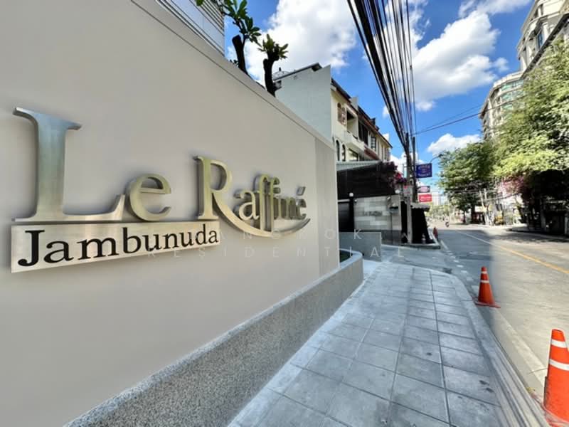 Le Raffine Jambunuda Sukhumvit 31 : เลอรัฟฟิเน่ ชมพูนุช สุขุมวิท 31, กรุงเทพ, ถนนสุขุมวิท 31, คลองเตยเหนือ, วัฒนา, กรุงเทพ, 361 ตร.ม., คอนโด ให้เช่า, โดย Bangkok Residential, 11381534 - DDproperty.com