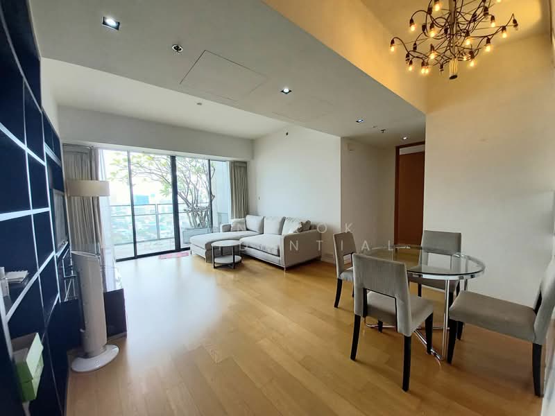 The Met Sathorn, Bangkok, 123 South Sathorn Road, Thung Maha Mek, Sathon, Bangkok, 2 Bedrooms, 93 sqm, Condo For Rent, by Bangkok Residential, 11381551 - DDproperty.com