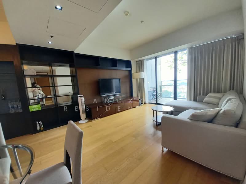 The Met Sathorn, Bangkok, 123 South Sathorn Road, Thung Maha Mek, Sathon, Bangkok, 2 Bedrooms, 93 sqm, Condo For Rent, by Bangkok Residential, 11381551 - DDproperty.com