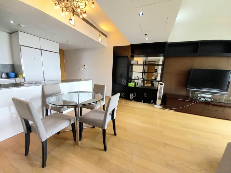 The Met Sathorn, Bangkok, 123 South Sathorn Road, Thung Maha Mek, Sathon, Bangkok, 2 Bedrooms, 93 sqm, Condo For Rent, by Bangkok Residential, 11381551 - DDproperty.com