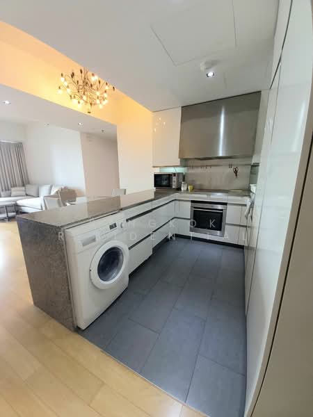 The Met Sathorn, Bangkok, 123 South Sathorn Road, Thung Maha Mek, Sathon, Bangkok, 2 Bedrooms, 93 sqm, Condo For Rent, by Bangkok Residential, 11381551 - DDproperty.com