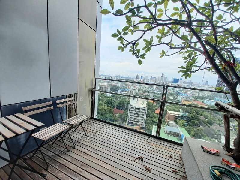 The Met Sathorn : เดอะ เม็ท สาทร, กรุงเทพ, 123 ถนนสาทรใต้, ทุ่งมหาเมฆ, สาทร, กรุงเทพ, 93 ตร.ม., คอนโด ให้เช่า, โดย Bangkok Residential, 11381551 - DDproperty.com