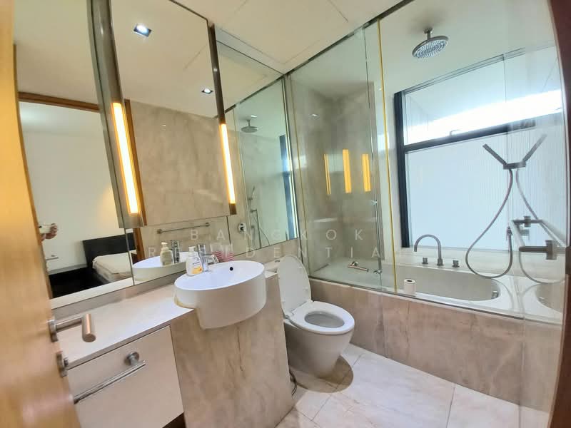 The Met Sathorn, Bangkok, 123 South Sathorn Road, Thung Maha Mek, Sathon, Bangkok, 2 Bedrooms, 93 sqm, Condo For Rent, by Bangkok Residential, 11381551 - DDproperty.com