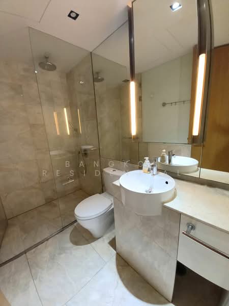 The Met Sathorn, Bangkok, 123 South Sathorn Road, Thung Maha Mek, Sathon, Bangkok, 2 Bedrooms, 93 sqm, Condo For Rent, by Bangkok Residential, 11381551 - DDproperty.com