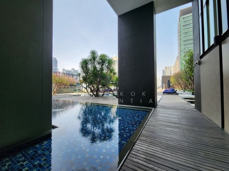 The Met Sathorn, Bangkok, 123 South Sathorn Road, Thung Maha Mek, Sathon, Bangkok, 2 Bedrooms, 93 sqm, Condo For Rent, by Bangkok Residential, 11381551 - DDproperty.com