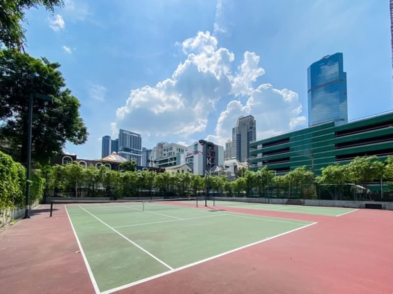 The Met Sathorn, Bangkok, 123 South Sathorn Road, Thung Maha Mek, Sathon, Bangkok, 2 Bedrooms, 93 sqm, Condo For Rent, by Bangkok Residential, 11381551 - DDproperty.com