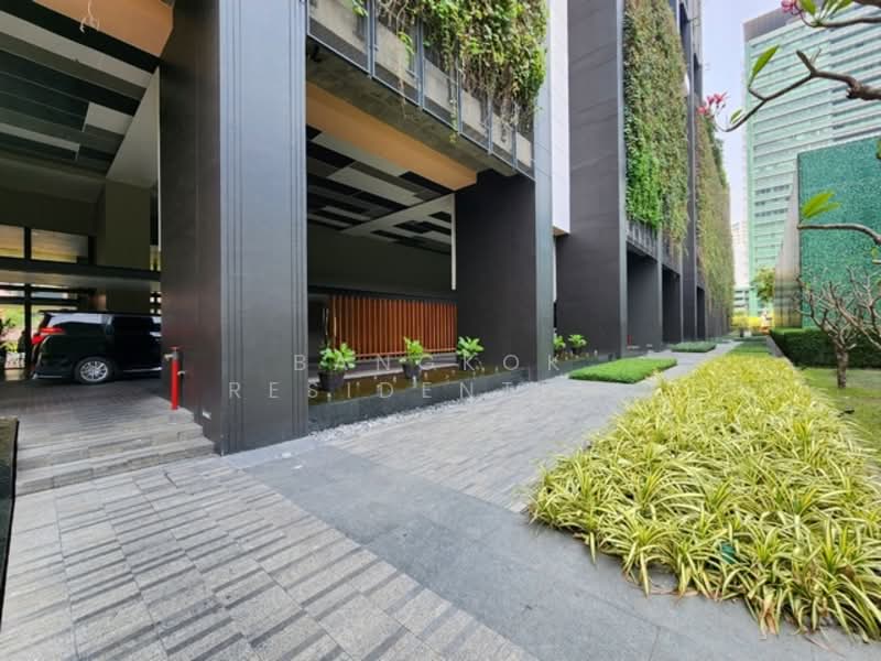 The Met Sathorn, Bangkok, 123 South Sathorn Road, Thung Maha Mek, Sathon, Bangkok, 2 Bedrooms, 93 sqm, Condo For Rent, by Bangkok Residential, 11381551 - DDproperty.com