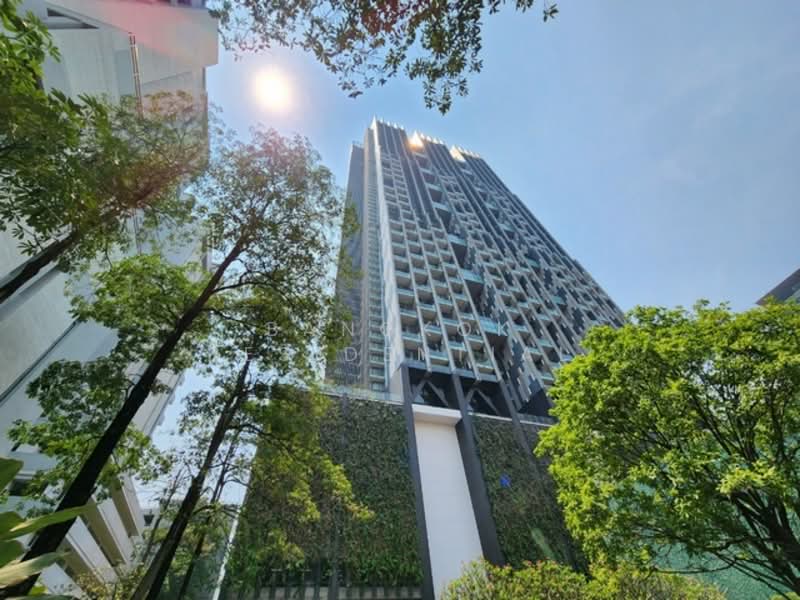 The Met Sathorn, Bangkok, 123 South Sathorn Road, Thung Maha Mek, Sathon, Bangkok, 2 Bedrooms, 93 sqm, Condo For Rent, by Bangkok Residential, 11381551 - DDproperty.com
