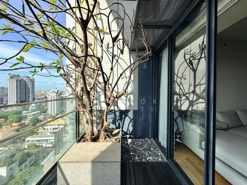 The Met Sathorn : เดอะ เม็ท สาทร, กรุงเทพ, 123 ถนนสาทรใต้, ทุ่งมหาเมฆ, สาทร, กรุงเทพ, 94 ตร.ม., คอนโด ให้เช่า, โดย Bangkok Residential, 11381551 - DDproperty.com