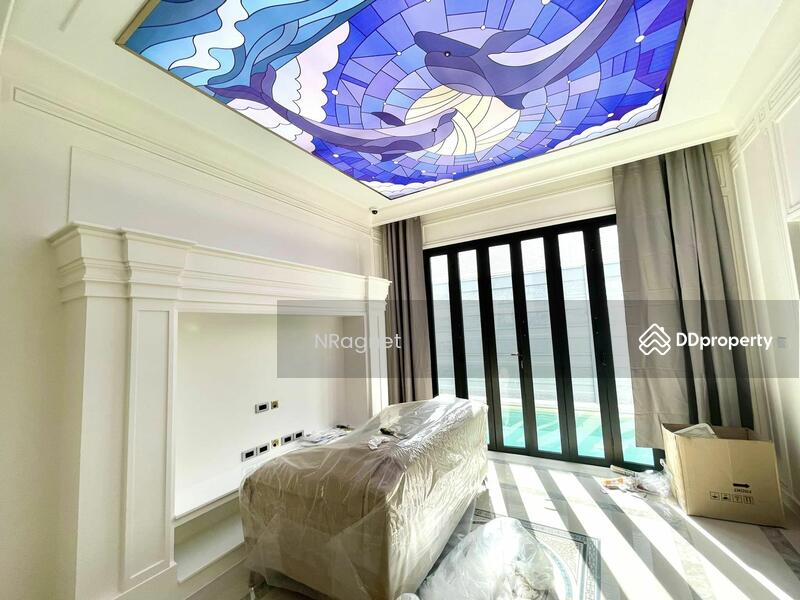 The Palazzo Pinklao, Bangkok, 55 Borommaratchachonnani Frontage Rd, Sala Thammasop, Thawi Watthana, Bangkok, 4 Bedrooms, 403 sqm, Single Detached House For Sale, by NRagent, 11381600 - DDproperty.com