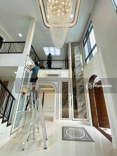 The Palazzo Pinklao, Bangkok, 55 Borommaratchachonnani Frontage Rd, Sala Thammasop, Thawi Watthana, Bangkok, 4 Bedrooms, 403 sqm, Single Detached House For Sale, by NRagent, 11381600 - DDproperty.com