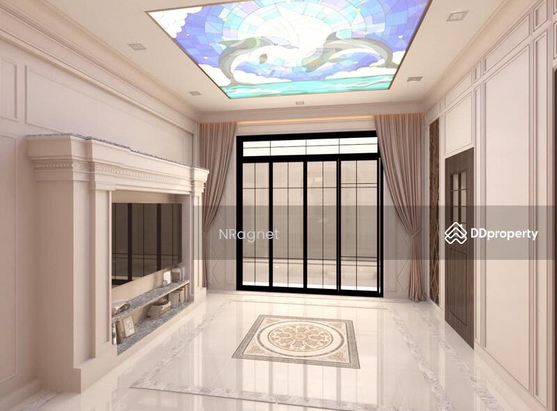 The Palazzo Pinklao, Bangkok, 55 Borommaratchachonnani Frontage Rd, Sala Thammasop, Thawi Watthana, Bangkok, 4 Bedrooms, 403 sqm, Single Detached House For Sale, by NRagent, 11381600 - DDproperty.com