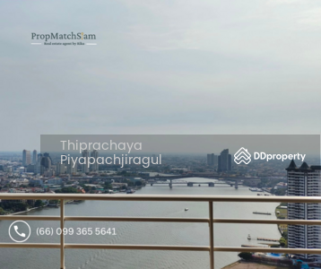 ขาย - Watermark Chaophraya : วอร์เตอร์มาร์ค เจ้าพระยา, กรุงเทพ