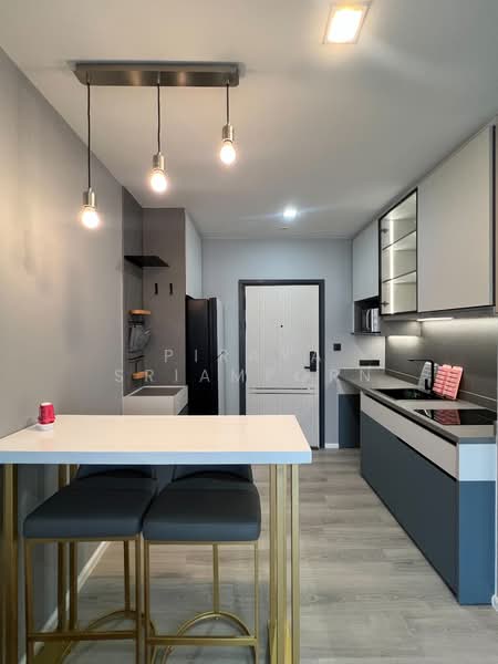 The Key Rama 3, Bangkok, Rama 3 Road, Bang Klo, Bang Kho Laem, Bangkok, 1 Bedroom, 31 sqm, Condo For Rent, by PIRAYA SRIAMPORN, 11381817 - DDproperty.com