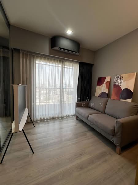 The Key Rama 3, Bangkok, Rama 3 Road, Bang Klo, Bang Kho Laem, Bangkok, 1 Bedroom, 31 sqm, Condo For Rent, by PIRAYA SRIAMPORN, 11381817 - DDproperty.com