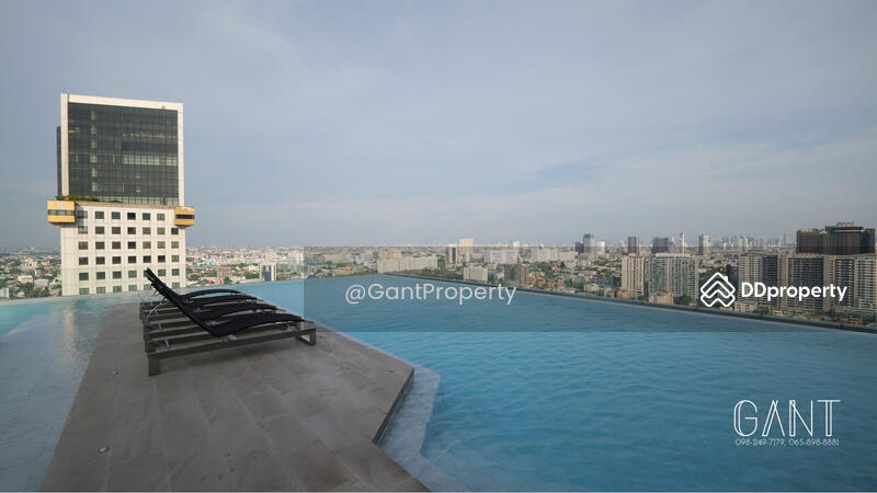 For Sale - Knightsbridge Prime Ratchayothin, Bangkok