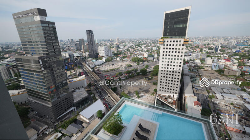For Sale - Knightsbridge Prime Ratchayothin, Bangkok