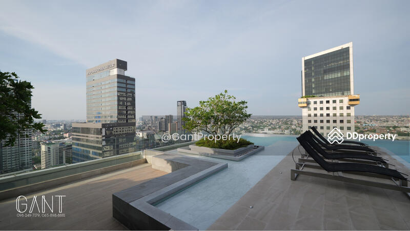 For Sale - Knightsbridge Prime Ratchayothin, Bangkok