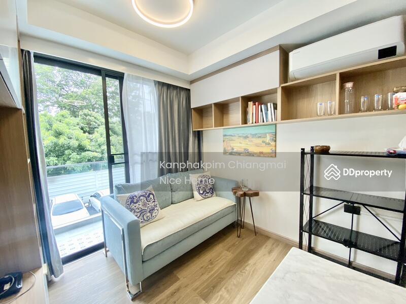The One Chiang Mai, Chiang Mai, Moo 6, San Sai Noi, San Sai, Chiang Mai, 1 Bedroom, 34 sqm, Condo For Rent, by Kanphakpim Chiangmai Nice Home, 11382115 - DDproperty.com