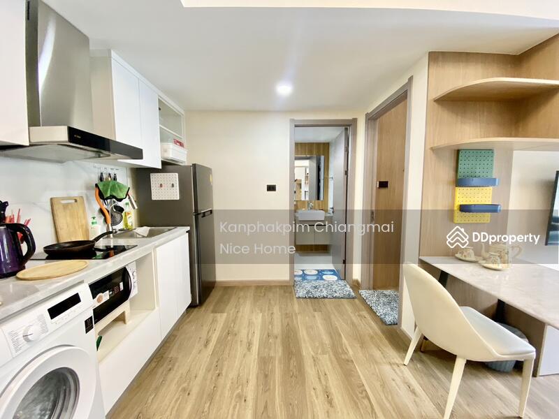 The One Chiang Mai, Chiang Mai, Moo 6, San Sai Noi, San Sai, Chiang Mai, 1 Bedroom, 34 sqm, Condo For Rent, by Kanphakpim Chiangmai Nice Home, 11382115 - DDproperty.com