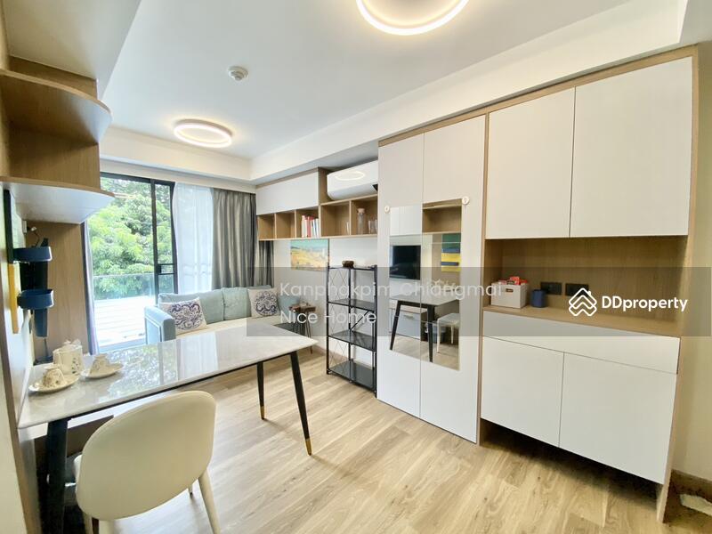 The One Chiang Mai, Chiang Mai, Moo 6, San Sai Noi, San Sai, Chiang Mai, 1 Bedroom, 34 sqm, Condo For Rent, by Kanphakpim Chiangmai Nice Home, 11382115 - DDproperty.com