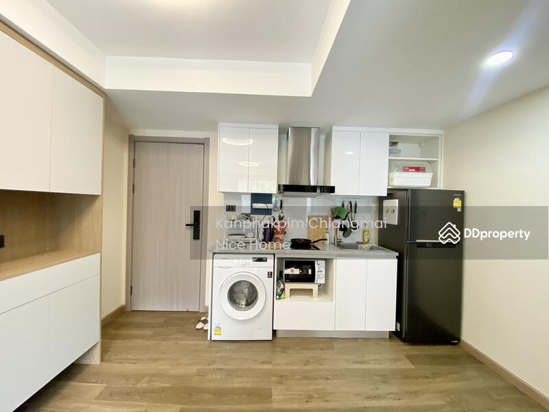 The One Chiang Mai, Chiang Mai, Moo 6, San Sai Noi, San Sai, Chiang Mai, 1 Bedroom, 34 sqm, Condo For Rent, by Kanphakpim Chiangmai Nice Home, 11382115 - DDproperty.com