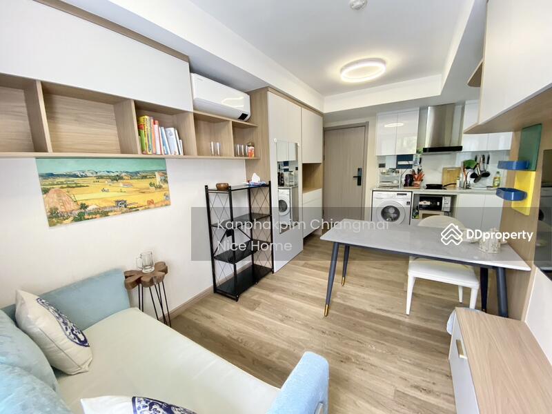 The One Chiang Mai, Chiang Mai, Moo 6, San Sai Noi, San Sai, Chiang Mai, 1 Bedroom, 34 sqm, Condo For Rent, by Kanphakpim Chiangmai Nice Home, 11382115 - DDproperty.com