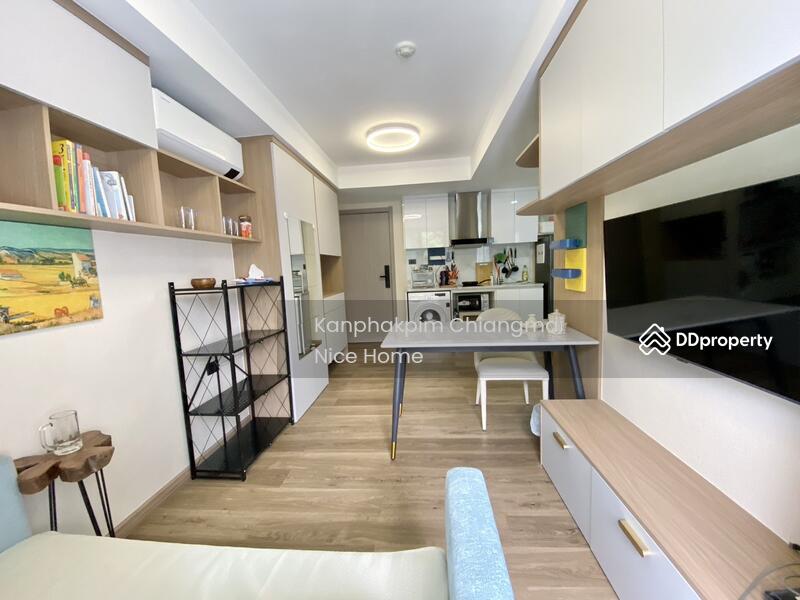 The One Chiang Mai, Chiang Mai, Moo 6, San Sai Noi, San Sai, Chiang Mai, 1 Bedroom, 34 sqm, Condo For Rent, by Kanphakpim Chiangmai Nice Home, 11382115 - DDproperty.com