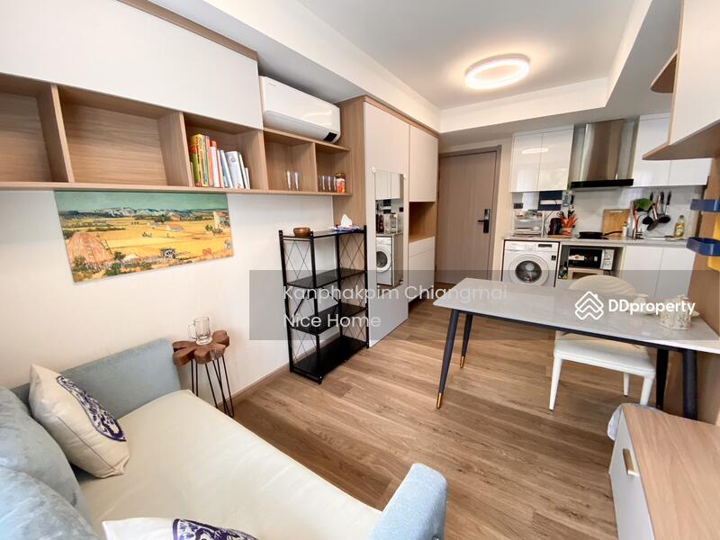 The One Chiang Mai, Chiang Mai, Moo 6, San Sai Noi, San Sai, Chiang Mai, 1 Bedroom, 34 sqm, Condo For Rent, by Kanphakpim Chiangmai Nice Home, 11382115 - DDproperty.com