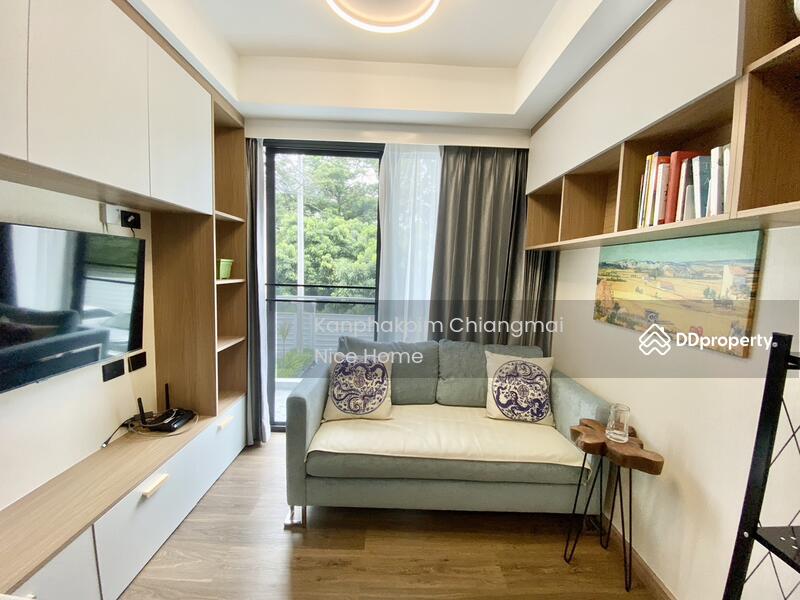 The One Chiang Mai, Chiang Mai, Moo 6, San Sai Noi, San Sai, Chiang Mai, 1 Bedroom, 34 sqm, Condo For Rent, by Kanphakpim Chiangmai Nice Home, 11382115 - DDproperty.com