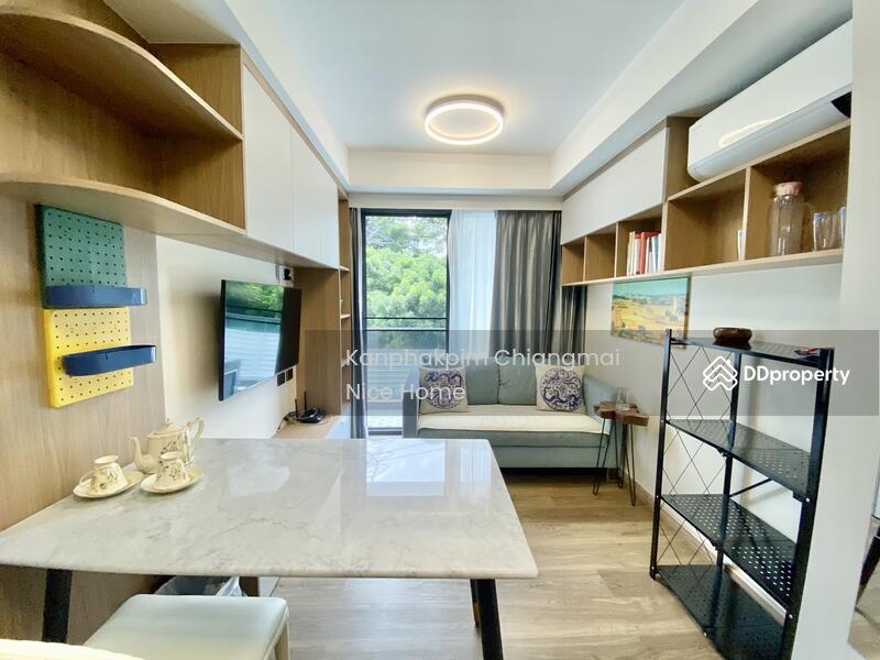 The One Chiang Mai, Chiang Mai, Moo 6, San Sai Noi, San Sai, Chiang Mai, 1 Bedroom, 34 sqm, Condo For Rent, by Kanphakpim Chiangmai Nice Home, 11382115 - DDproperty.com