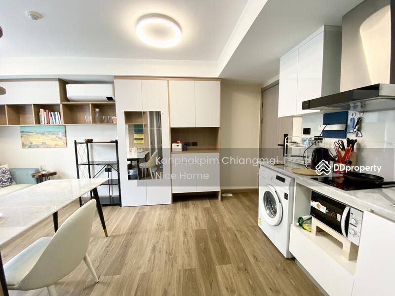 The One Chiang Mai, Chiang Mai, Moo 6, San Sai Noi, San Sai, Chiang Mai, 1 Bedroom, 34 sqm, Condo For Rent, by Kanphakpim Chiangmai Nice Home, 11382115 - DDproperty.com