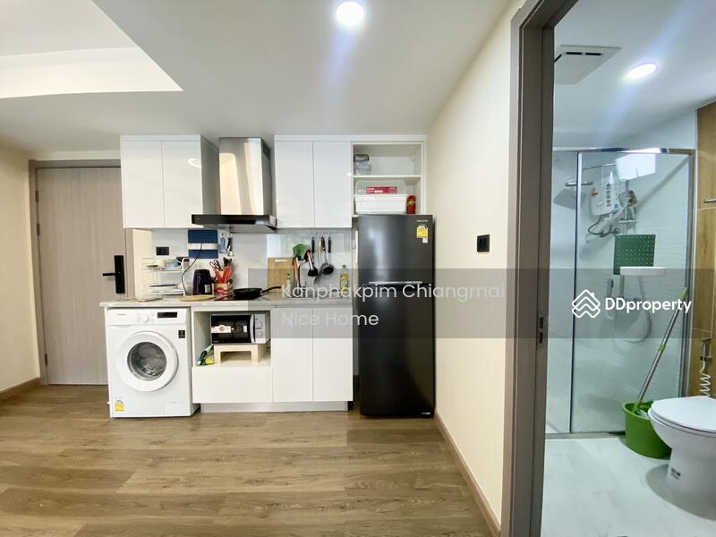 The One Chiang Mai, Chiang Mai, Moo 6, San Sai Noi, San Sai, Chiang Mai, 1 Bedroom, 34 sqm, Condo For Rent, by Kanphakpim Chiangmai Nice Home, 11382115 - DDproperty.com