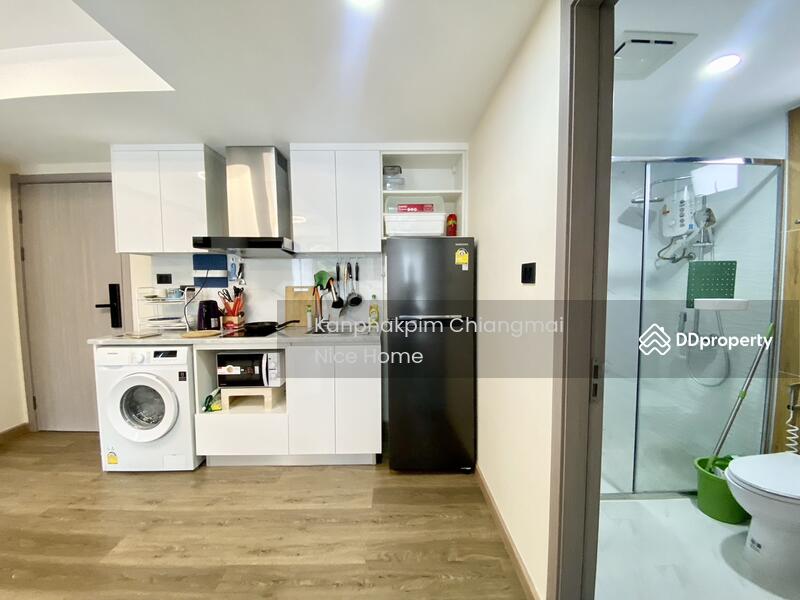 The One Chiang Mai, Chiang Mai, Moo 6, San Sai Noi, San Sai, Chiang Mai, 1 Bedroom, 34 sqm, Condo For Rent, by Kanphakpim Chiangmai Nice Home, 11382115 - DDproperty.com