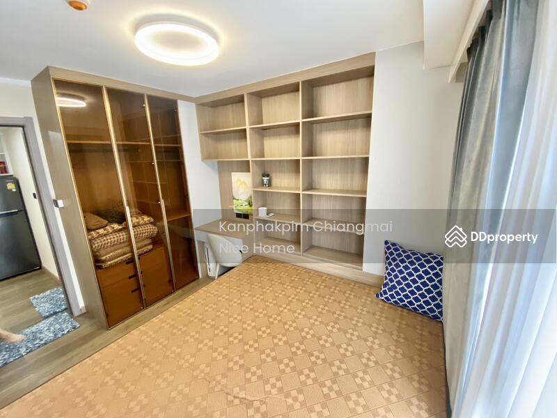 The One Chiang Mai, Chiang Mai, Moo 6, San Sai Noi, San Sai, Chiang Mai, 1 Bedroom, 34 sqm, Condo For Rent, by Kanphakpim Chiangmai Nice Home, 11382115 - DDproperty.com