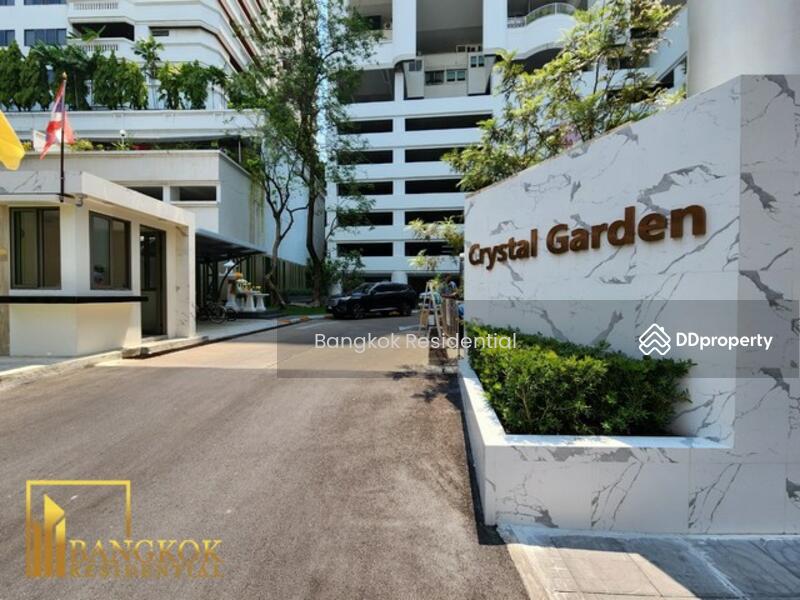 ให้เช่า - Crystal Garden Condominium : คริสตัล การ์เด้น, กรุงเทพ