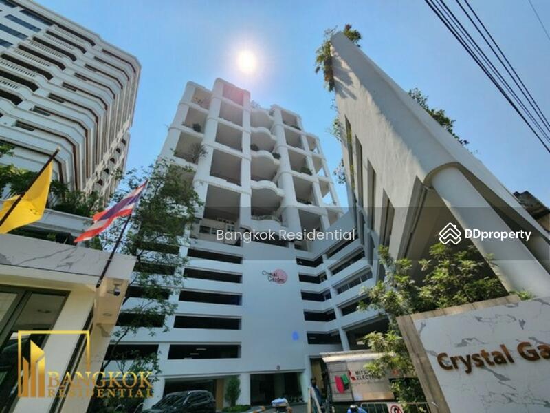 ให้เช่า - Crystal Garden Condominium : คริสตัล การ์เด้น, กรุงเทพ